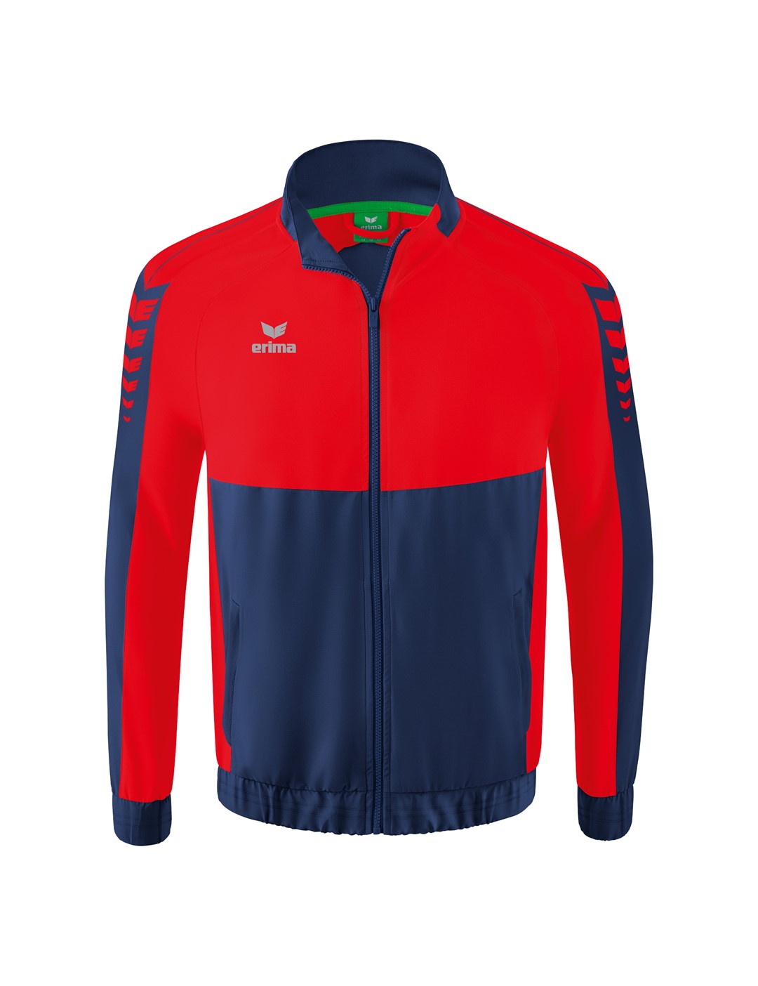 1012205 Erima Six Wings Presentation Jacket - Bluza