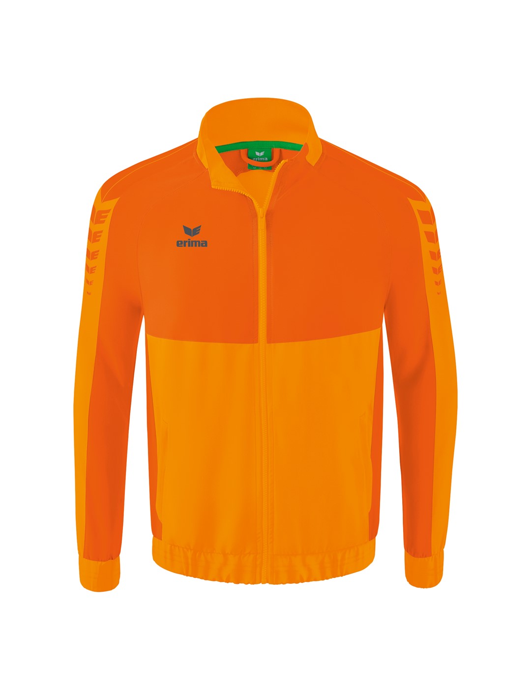 1012208 Erima Six Wings Presentation Jacket - Bluza