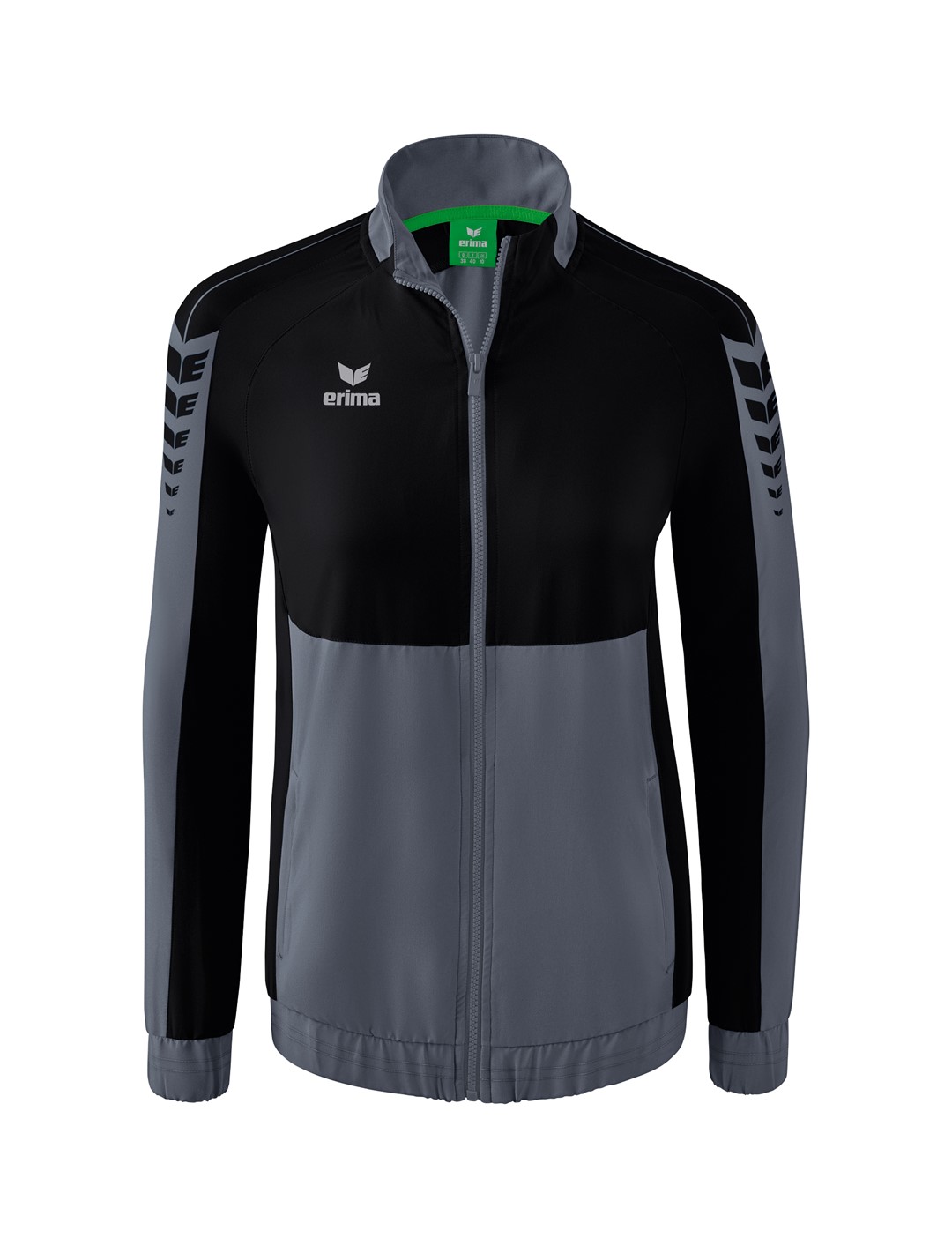 1012214 Erima Six Wings Presentation Jacket - Bluza