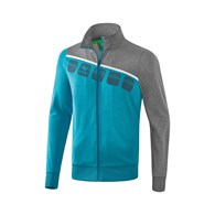 1021905 Erima 5-C Polyester Jacket - Bluza