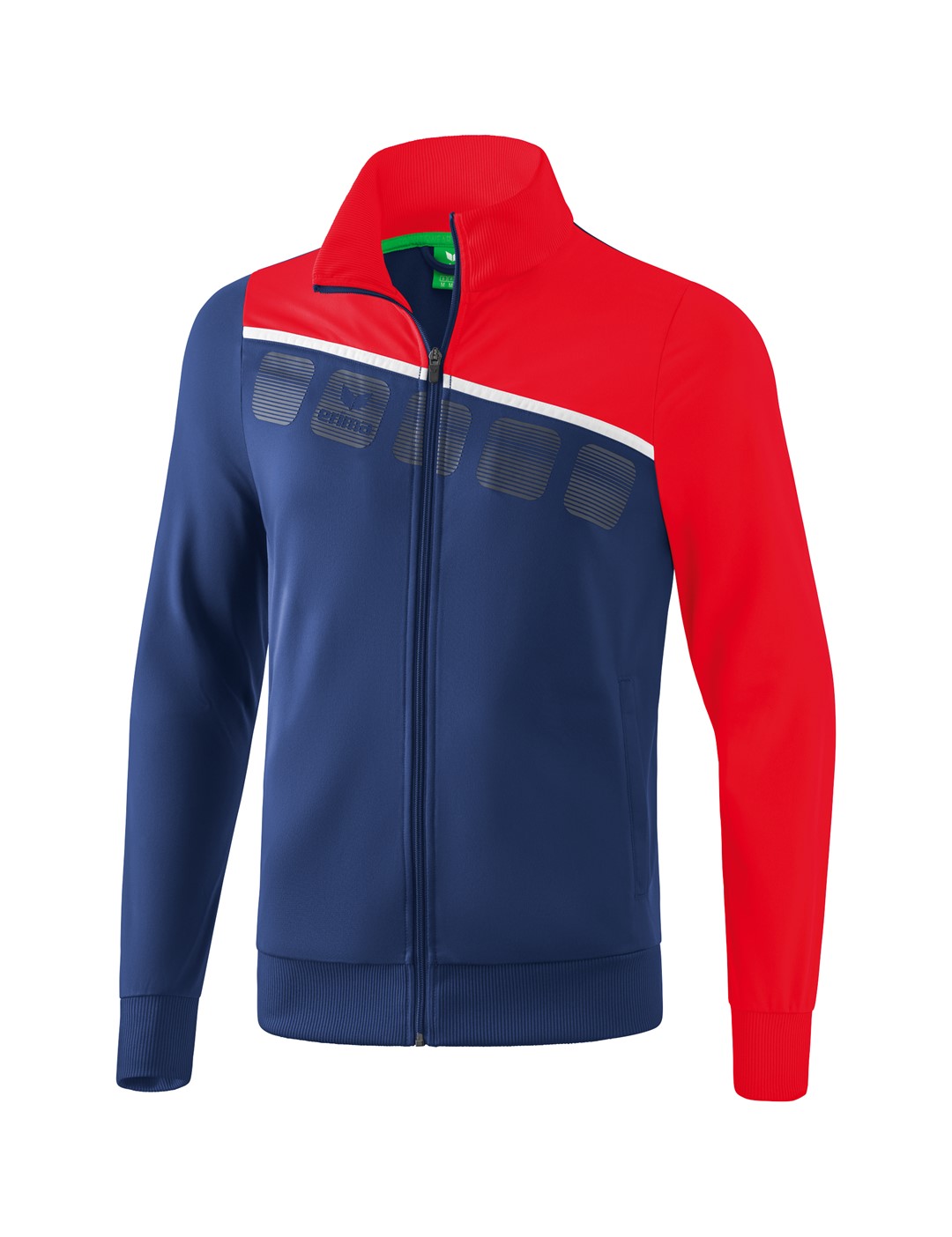 1021906 Erima 5-C Polyester Jacket - Bluza