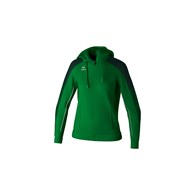 1032434 Erima EVO STAR Training Jacket with hood - Bluza