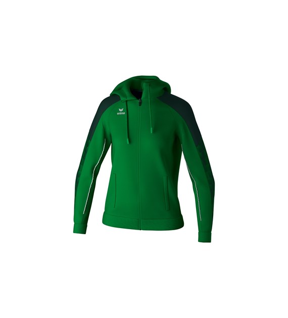 1032434 Erima EVO STAR Training Jacket with hood - Bluza