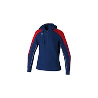 1032435 Erima EVO STAR Training Jacket with hood - Bluza