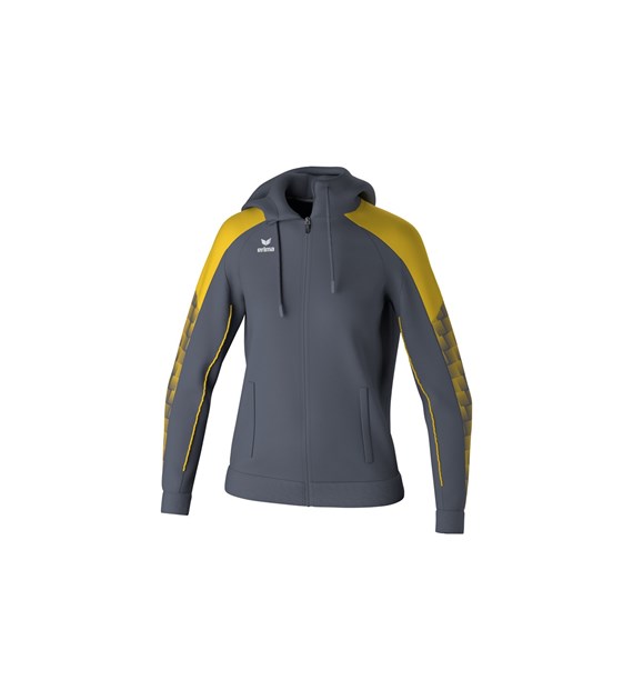 1032436 Erima EVO STAR Training Jacket with hood - Bluza
