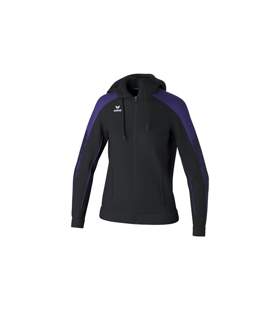1032438 Erima EVO STAR Training Jacket with hood - Bluza