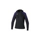 1032438 Erima EVO STAR Training Jacket with hood - Bluza