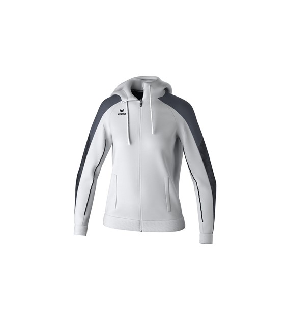 1032439 Erima EVO STAR Training Jacket with hood - Bluza