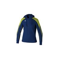 1032440 Erima EVO STAR Training Jacket with hood - Bluza