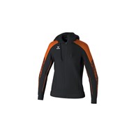 1032441 Erima EVO STAR Training Jacket with hood - Bluza