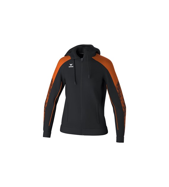 1032441 Erima EVO STAR Training Jacket with hood - Bluza
