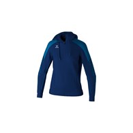 1032442 Erima EVO STAR Training Jacket with hood - Bluza