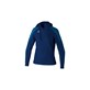 1032442 Erima EVO STAR Training Jacket with hood - Bluza