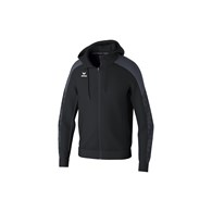 1032454 Erima EVO STAR Training Jacket with hood - Bluza
