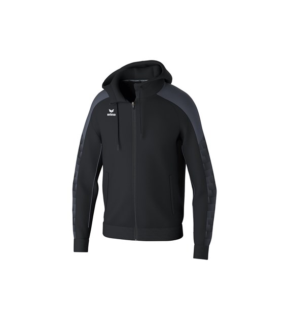 1032454 Erima EVO STAR Training Jacket with hood - Bluza