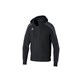 1032454 Erima EVO STAR Training Jacket with hood - Bluza