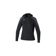 1032455 Erima EVO STAR Training Jacket with hood - Bluza