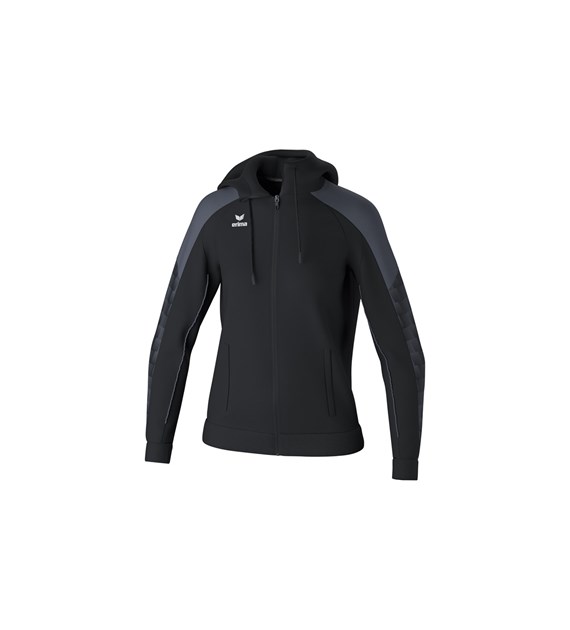 1032455 Erima EVO STAR Training Jacket with hood - Bluza