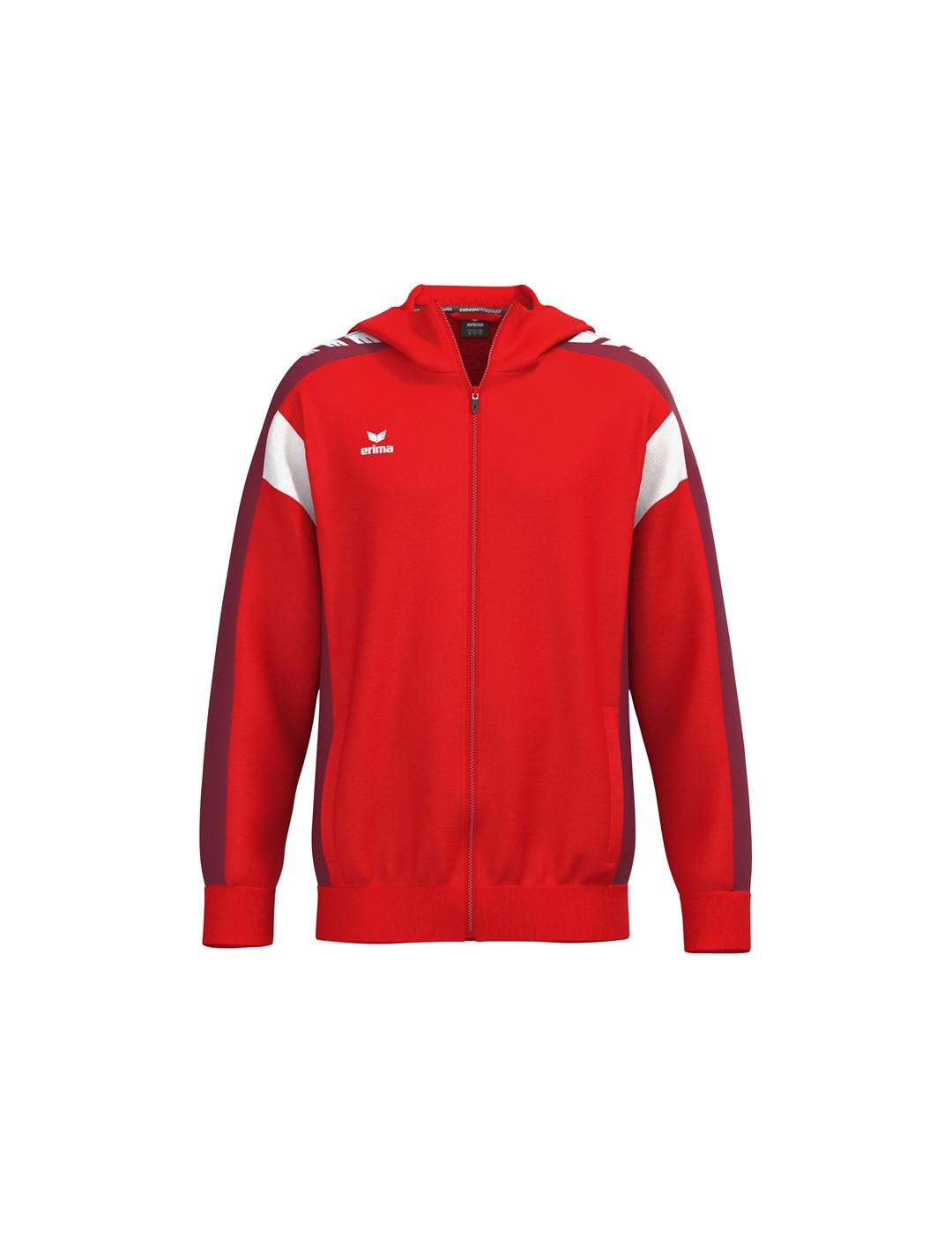 1032529 Erima CELEBRATE 125 Training Jacket with hood