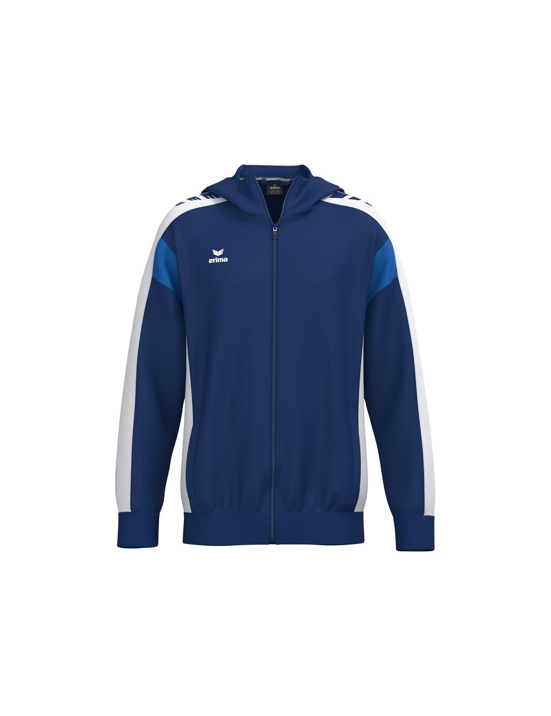 1032535 Erima CELEBRATE 125 Training Jacket with hood