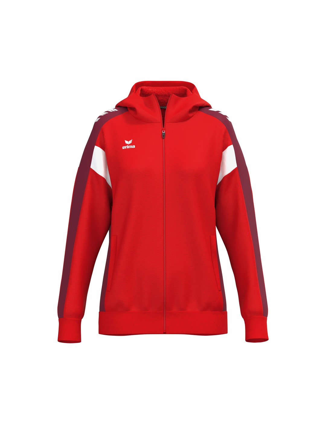 1032536 Erima CELEBRATE 125 Training Jacket with hood