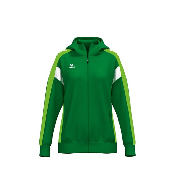 1032538 Erima CELEBRATE 125 Training Jacket with hood