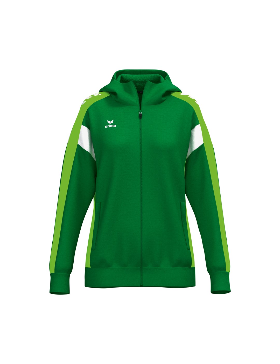 1032538 Erima CELEBRATE 125 Training Jacket with hood