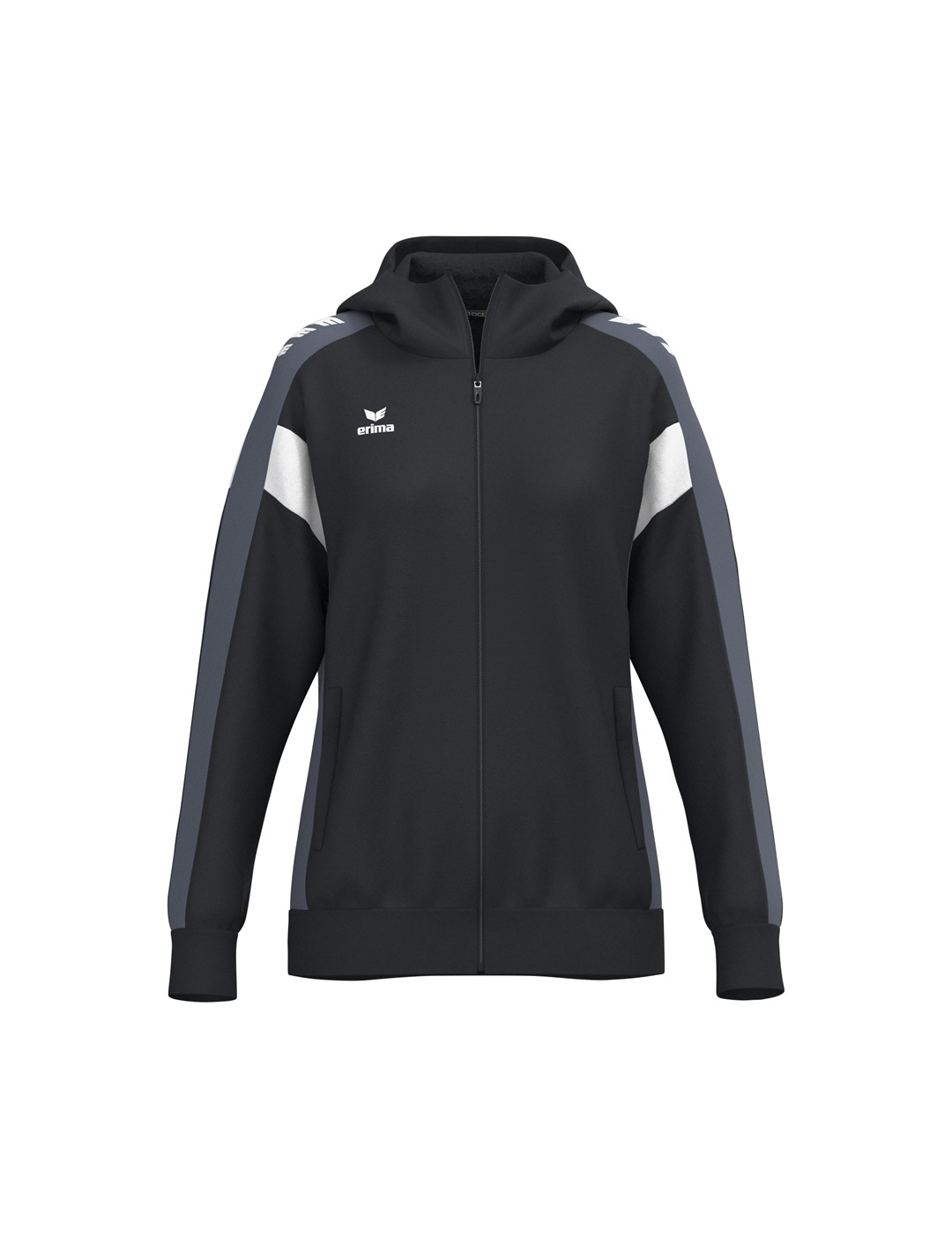 1032539 Erima CELEBRATE 125 Training Jacket with hood