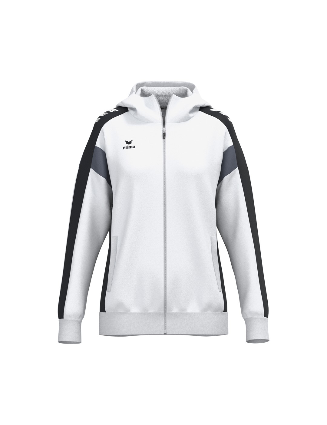 1032540 Erima CELEBRATE 125 Training Jacket with hood