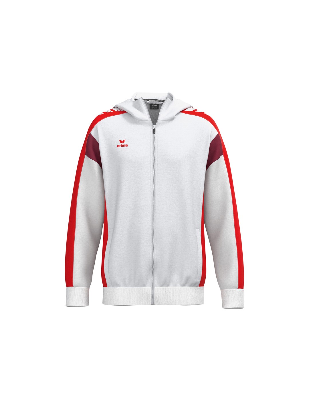 1032583 Erima CELEBRATE 125 Training Jacket with hood