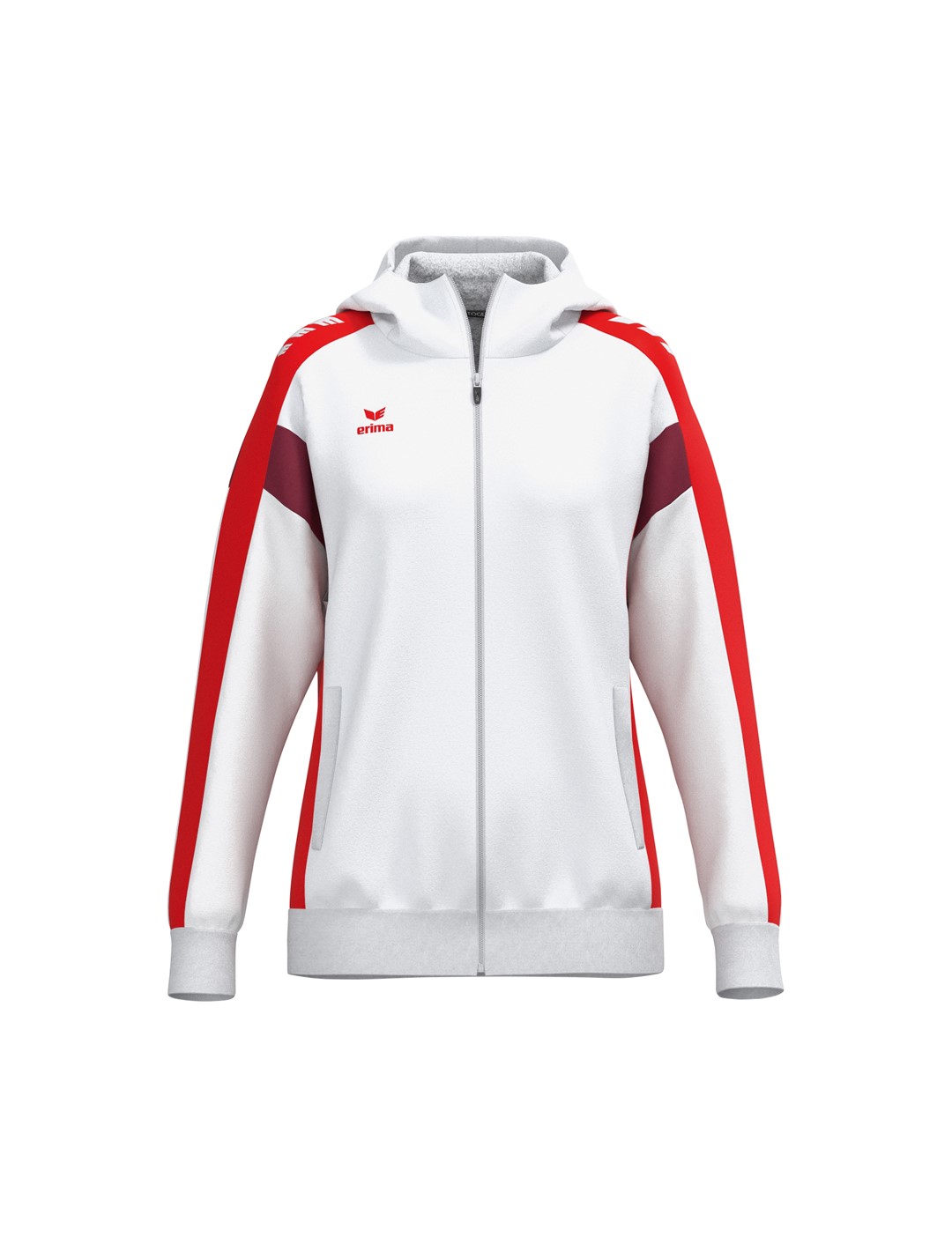 1032585 Erima CELEBRATE 125 Training Jacket with hood