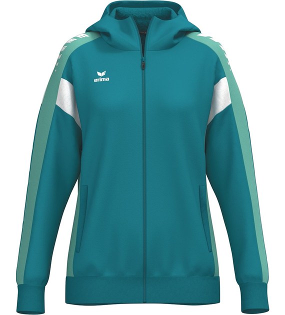 1032620 Erima CELEBRATE 125 Training Jacket with hood