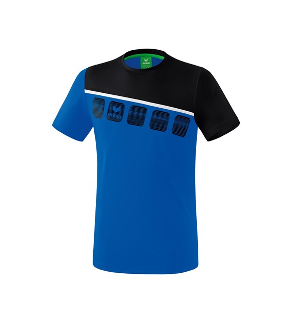 1081901 Erima 5-C T-shirt - T-shirt & Polo