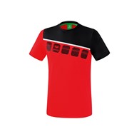 1081902 Erima 5-C T-shirt - T-shirt & Polo