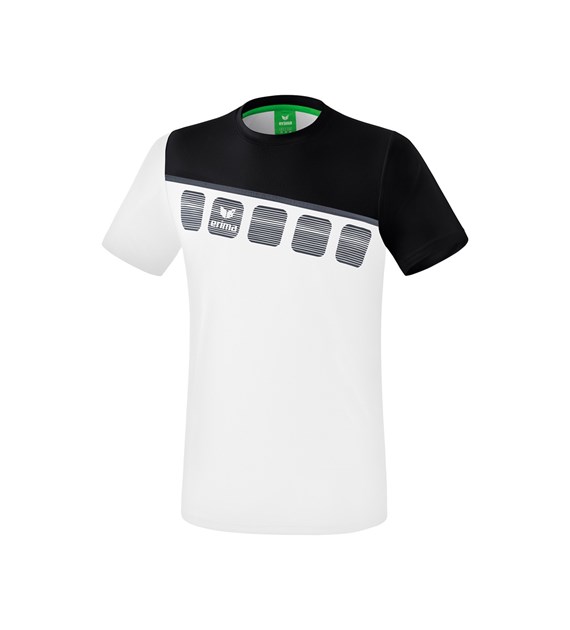 1081903 Erima 5-C T-shirt - T-shirt & Polo