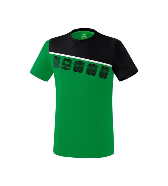 1081905 Erima 5-C T-shirt - T-shirt & Polo