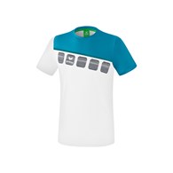 1081909 Erima 5-C T-shirt - T-shirt & Polo