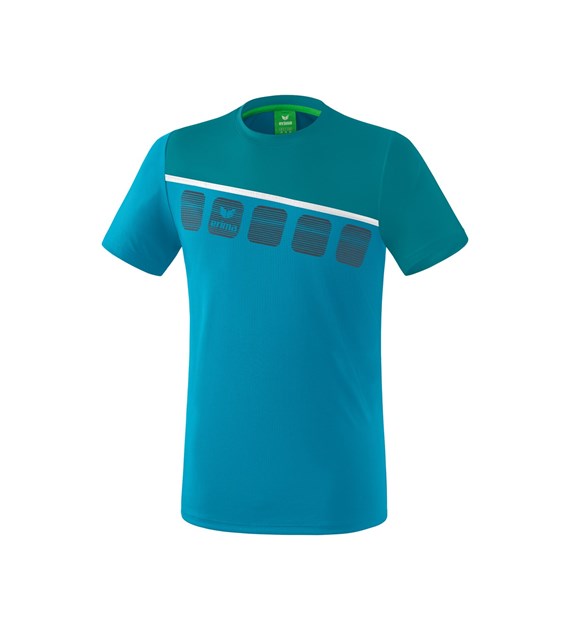 1081910 Erima 5-C T-shirt - T-shirt & Polo