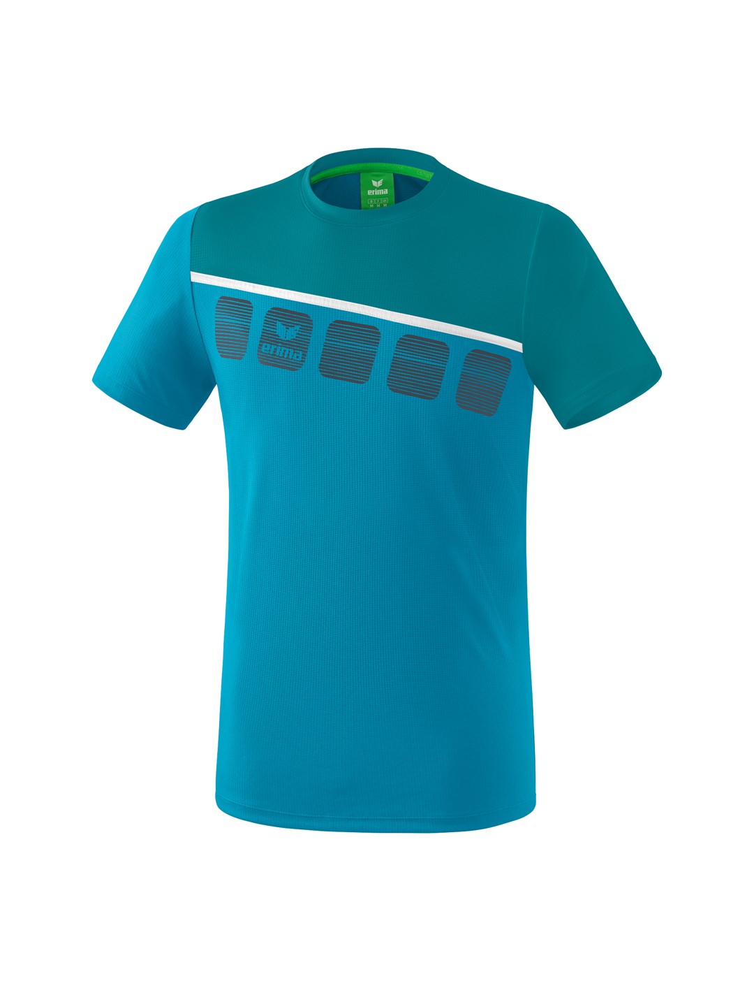 1081910 Erima 5-C T-shirt - T-shirt & Polo