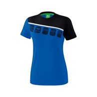 1081911 Erima 5-C T-shirt - T-shirt & Polo