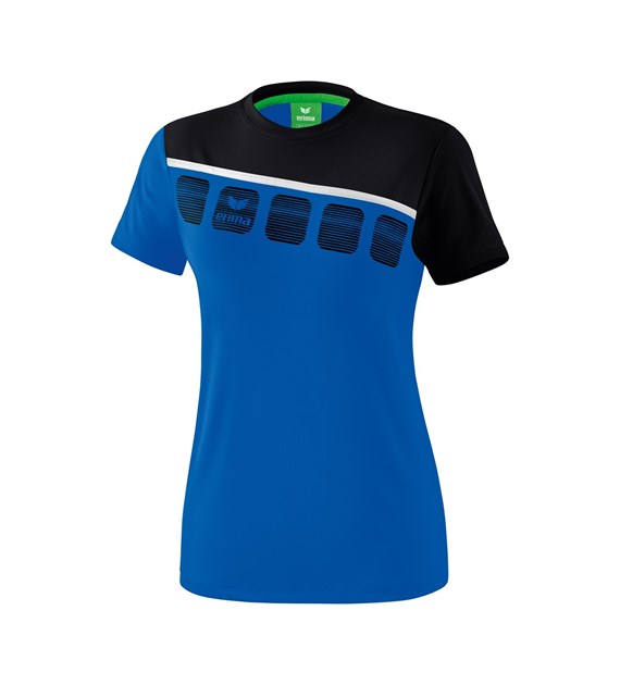 1081911 Erima 5-C T-shirt - T-shirt & Polo