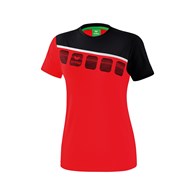 1081912 Erima 5-C T-shirt - T-shirt & Polo