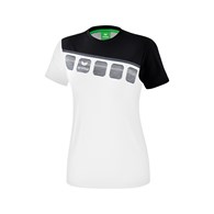 1081913 Erima 5-C T-shirt - T-shirt & Polo