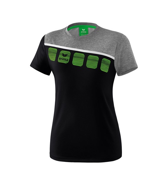 1081914 Erima 5-C T-shirt - T-shirt & Polo