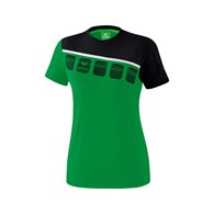 1081915 Erima 5-C T-shirt - T-shirt & Polo