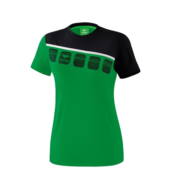 1081915 Erima 5-C T-shirt - T-shirt & Polo