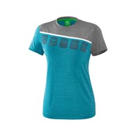 1081916 Erima 5-C T-shirt - T-shirt & Polo