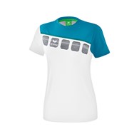 1081919 Erima 5-C T-shirt - T-shirt & Polo