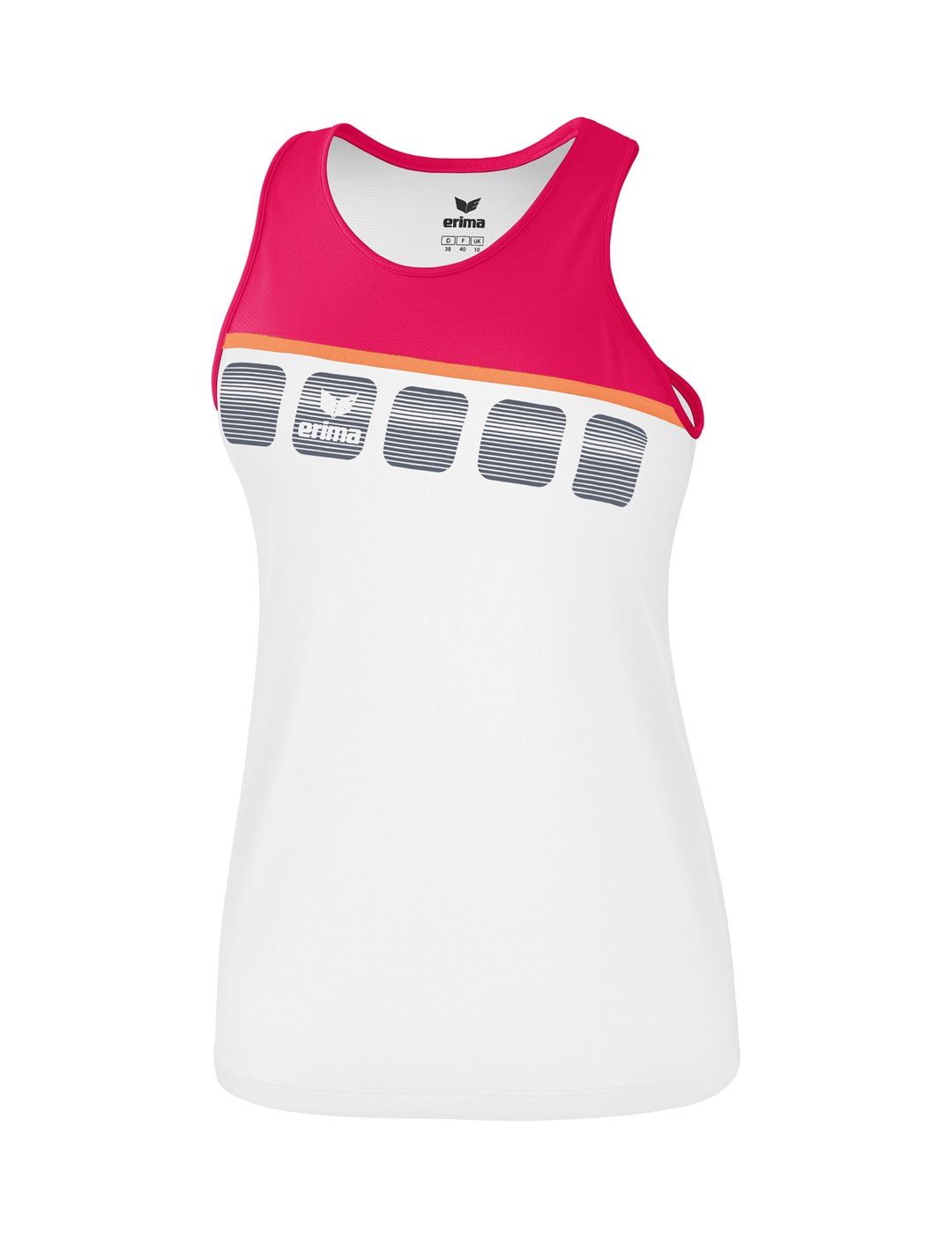 1081931 Erima 5-C Tank Top - Tank Tops