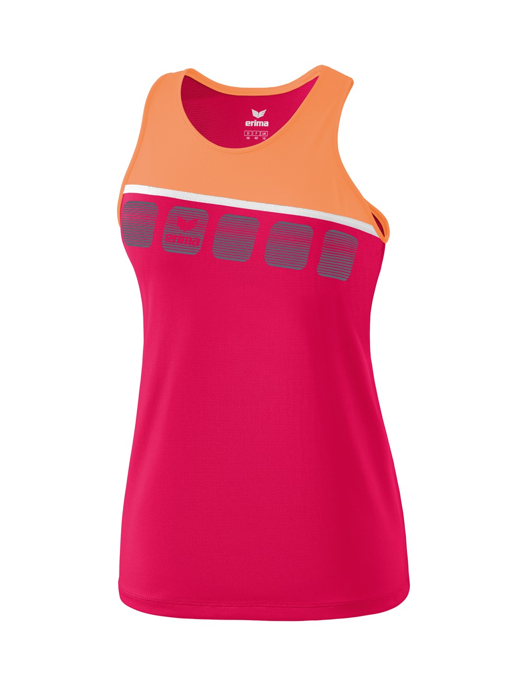 1081932 Erima 5-C Tank Top - Tank Tops